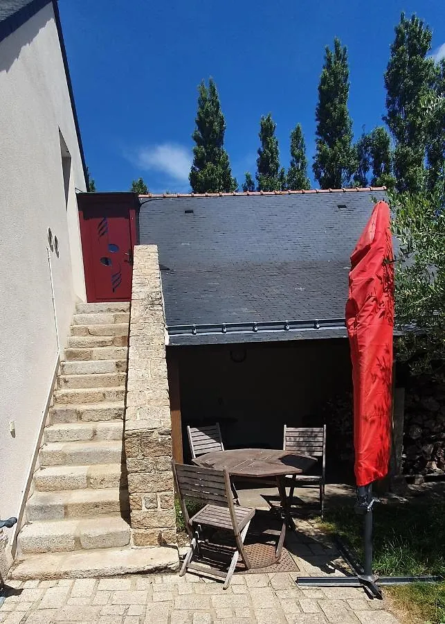 Tout Le Confort Au Milieu D'Un Parc Botanique Noyal-Muzillac 0*,