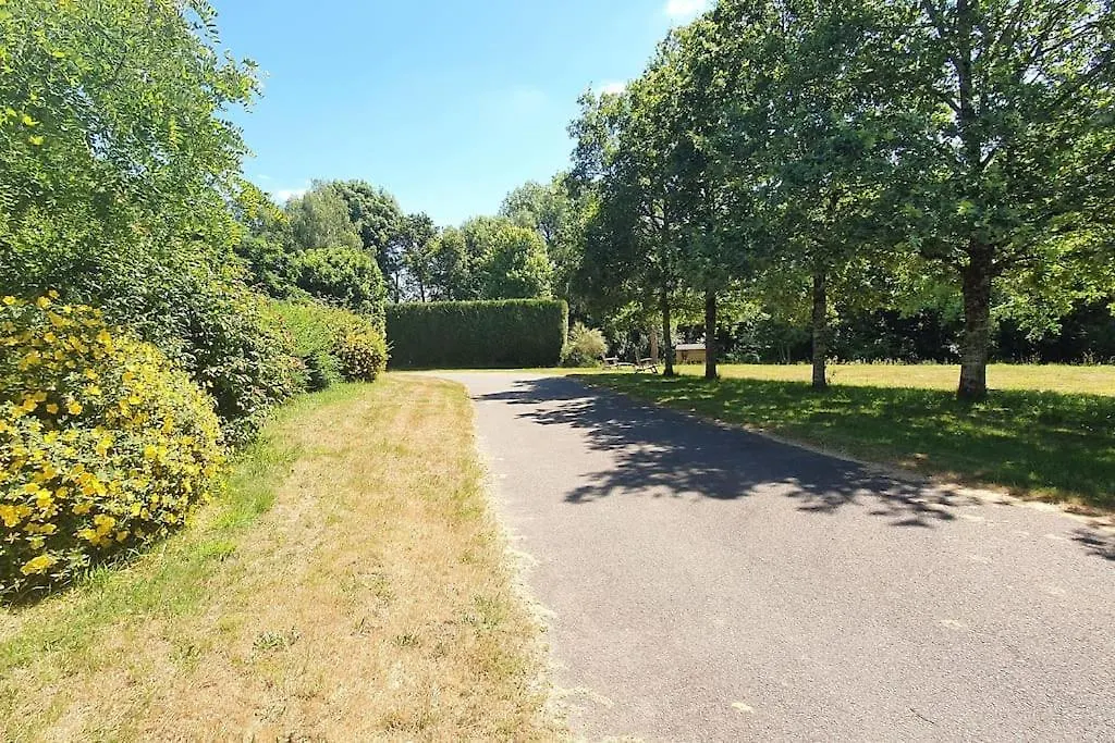 Tout Le Confort Au Milieu D'Un Parc Botanique Noyal-Muzillac 0*,  法国