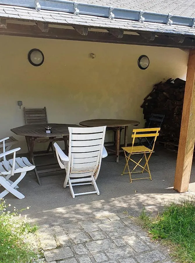 Tout Le Confort Au Milieu D'Un Parc Botanique Noyal-Muzillac