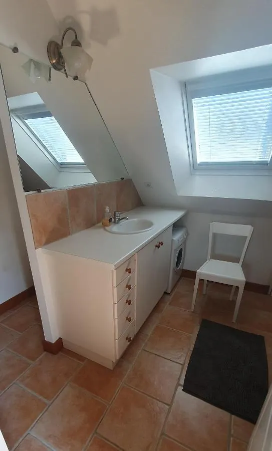 Tout Le Confort Au Milieu D'Un Parc Botanique Noyal-Muzillac 0*,